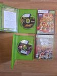 4 xbox360 spel