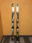 Twintip Skidor 176 cm
