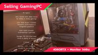 Gaming Pc 4060RTX