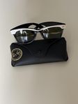 Rayban-Ban Wayfarer White