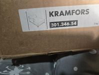 KRAMFORS IKEA Schäslong Med Armstöd Klädsel (Vänster)