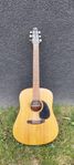 Akustisk gitarr
