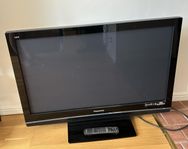 TV, Panasonic Viera 42tum