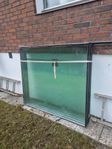 3-glas fönster kassett