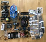 RC Buggy 1:8 brushless 6S Team Associated RC8