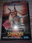 sega the revenge of shinobi
