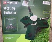 Cirkelvattenspidare märke av Parkside
