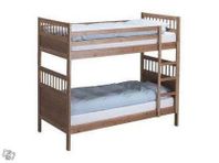 Hemnes våningssäng, furu