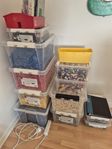 Lego 80 - 90 tal