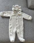 Teddyoverall/baby overall från Ellos