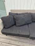Dynor till soffa/loungemöbel utomhus