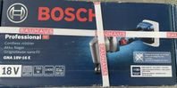 SLADDLÖS NIBBLINGSMASKIN BOSCH NY