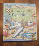 Boken Kika in på flygplatsen 