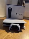PS5 Disc edition