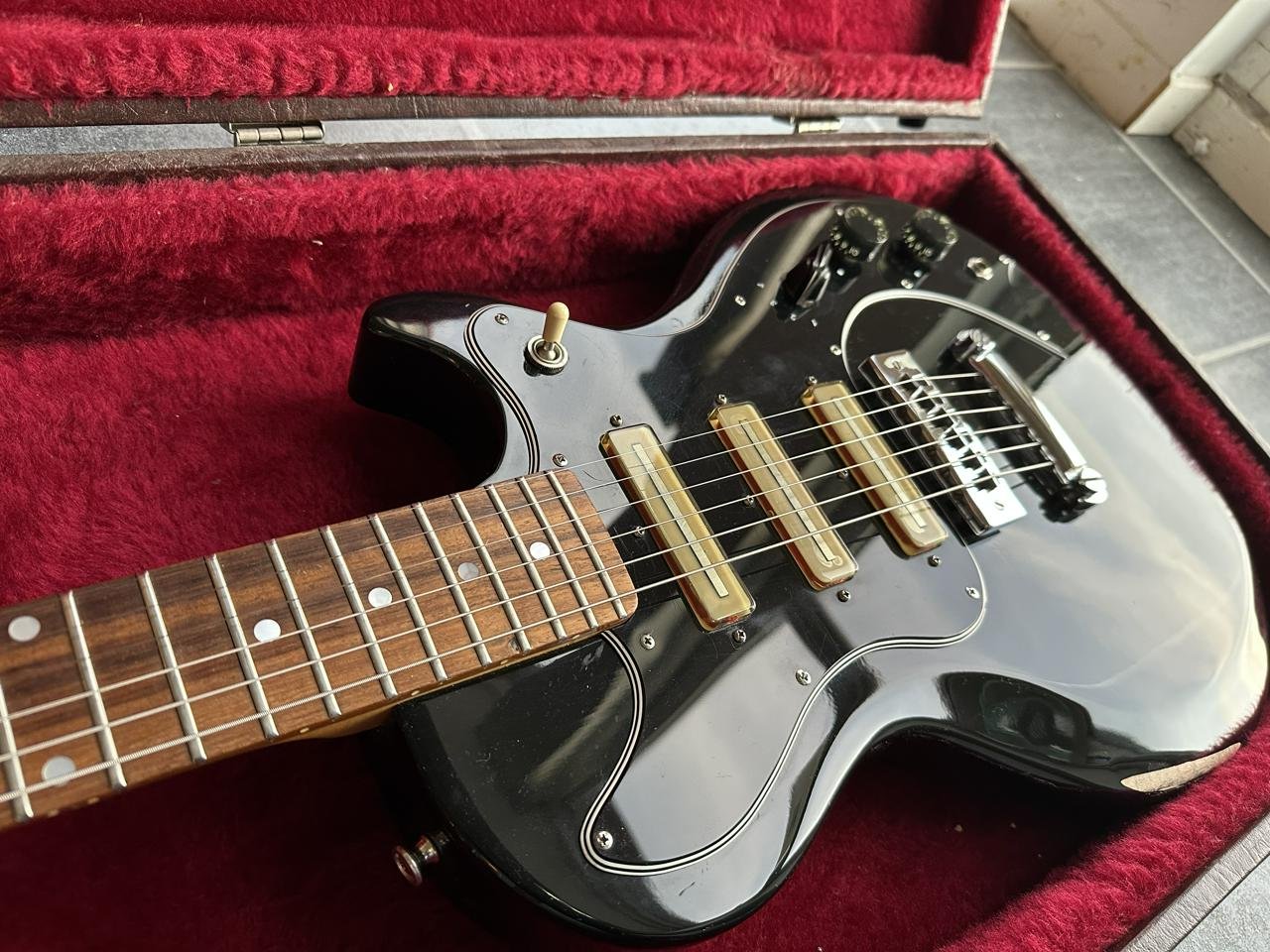 Gibson S-1 1976