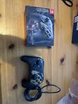 Monster Hunter Pro Controller