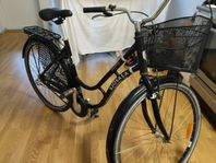 Sjösala Dam cykel