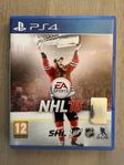 NHL 16 - Playstation 4