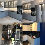 proffs renovering badrum,kök,snickare