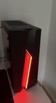 Stationär gaming dator ”PC” med RGB chassi