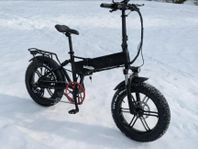 Elcykel 20" fatbike
