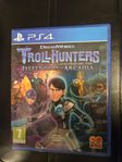 Ps4 spelet Trollhunters Defenders of Arcadia