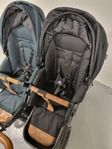 Emmaljunga twin 735
