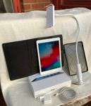 iPad Air 2, 16 GB WiFi med många tillbehör