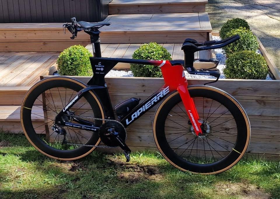 Lapierre aerostorm DRS (FDJ p...