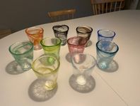 Mine glas från Kosta Boda