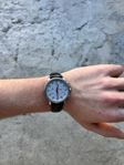 Bmw Classic Sport Swiss Movement Chronograph Watch