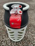 Gasolflaska PC10 Inklusive Gasol 1200 hellt ny