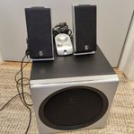 Högtalare logitech z-2300