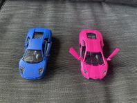 Leksaksbilar Lambourgini 1/38