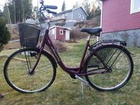 Damcyklar