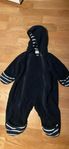 Vindfleeceoverall POP strl 56