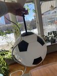 Taklampa fotboll