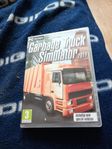 Pc spel Garbage Truck simulator 2011