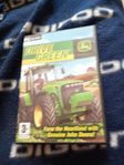 pc spel Drive green