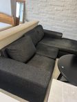 soffa bortskänkes gratis