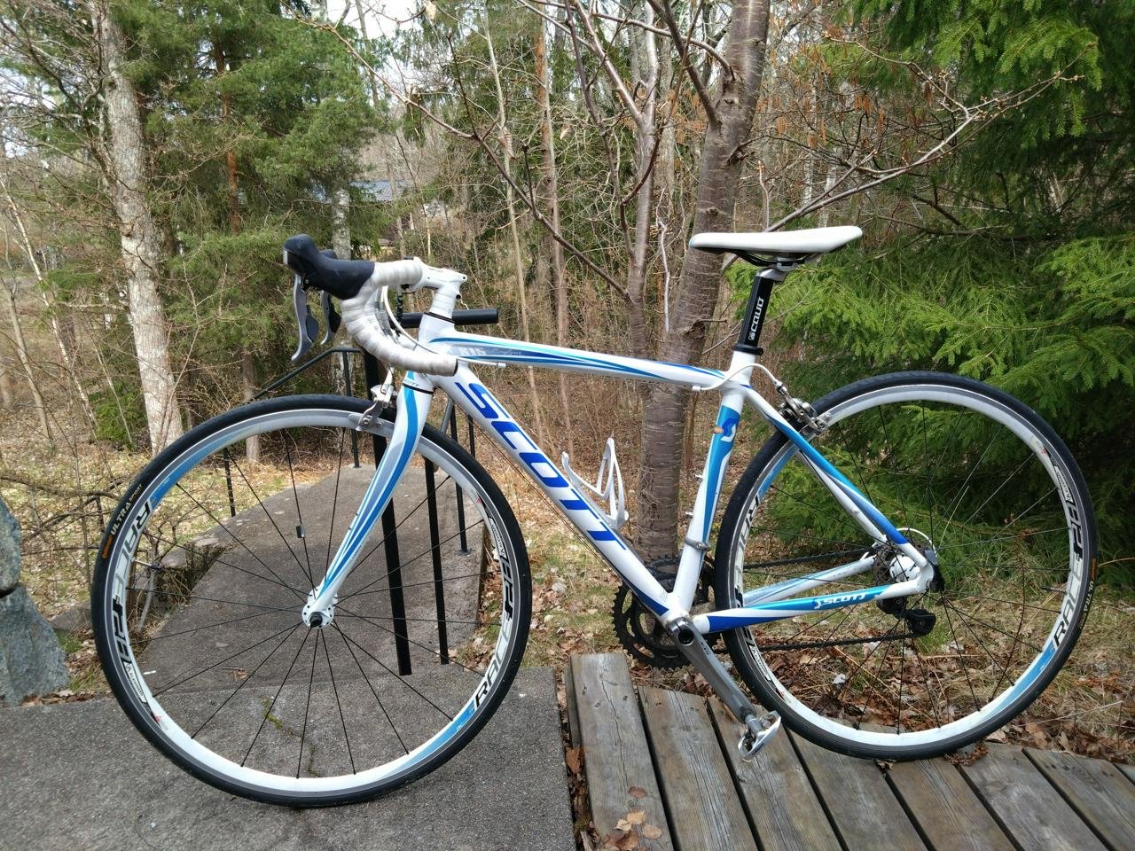 Scott Contessa Speedster 15