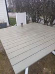 Matbord +8 stolar