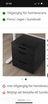 Hurts Galant IKEA