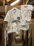taekwondo ITF dobok strl 120