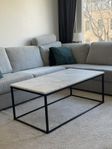 Soffbord marmor Mio Amanda