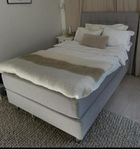 Mio säng model Visby 120cm
