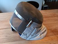 sabelmask fäktning