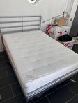 Bortskänkes Säng 140cm