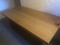 Skrivbord från ikea