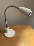 Led arbetslampa, vit